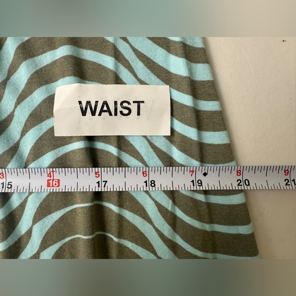 Tommy Bahama Womens Large Slinky Spaghetti Strap Maxi Dress Gown Vacation Beach - Picture 10 of 10